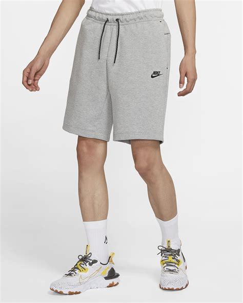 nike fleece shorts replica|nike tech fleece streetwear.